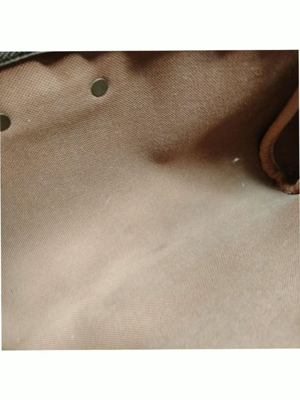 Authentic Louis Vuitton Monogram Eva Clutch Crossbody Bag Brown Canvas - Picture 16 of 16